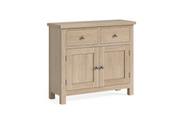 Modern Country Living - All Oak