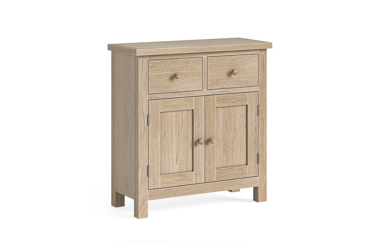 Modern Country Living - All Oak