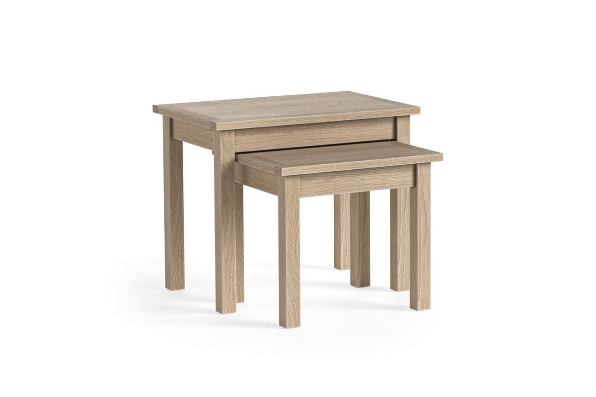 Modern Country Living - All Oak