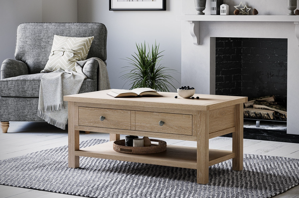 Modern Country Living - All Oak