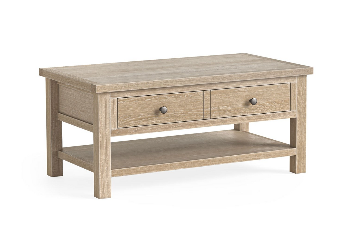 Modern Country Living - All Oak