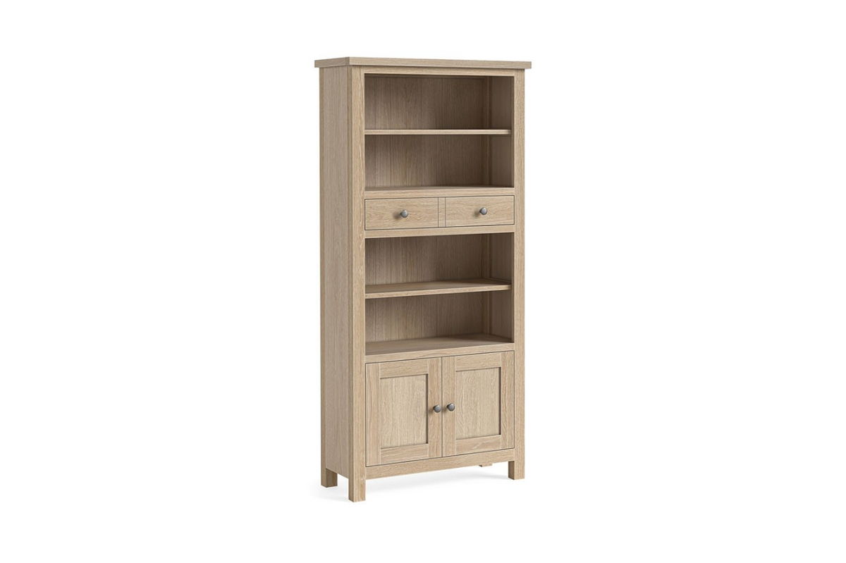 Modern Country Living - All Oak
