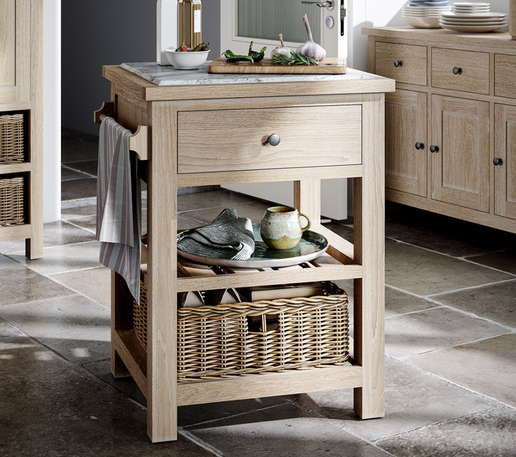 Modern Country Living - All Oak