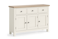 Modern Country Living - Coconut White
