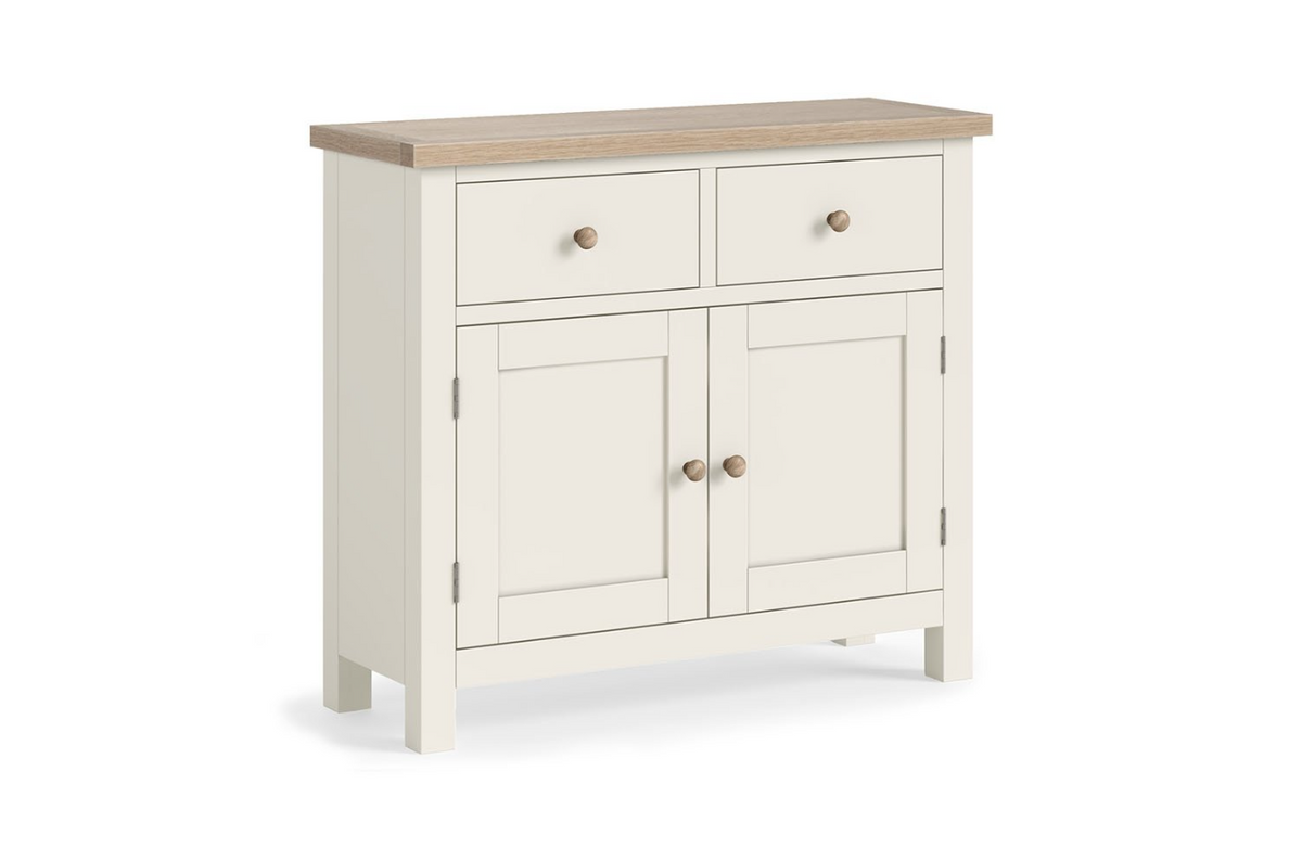 Modern Country Living - Coconut White