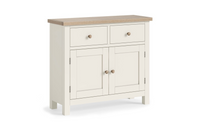 Modern Country Living - Coconut White