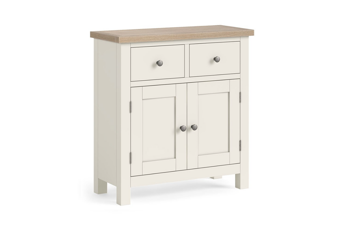 Modern Country Living - Coconut White