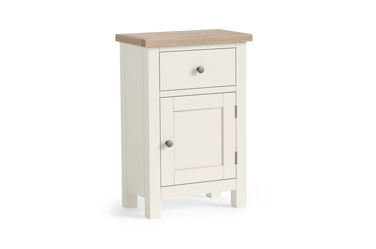 Modern Country Living - Coconut White
