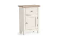 Modern Country Living - Coconut White