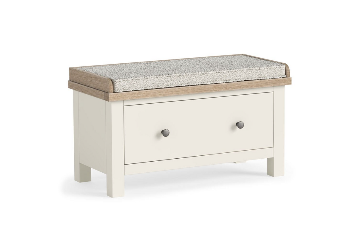 Modern Country Living - Coconut White