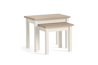 Modern Country Living - Coconut White