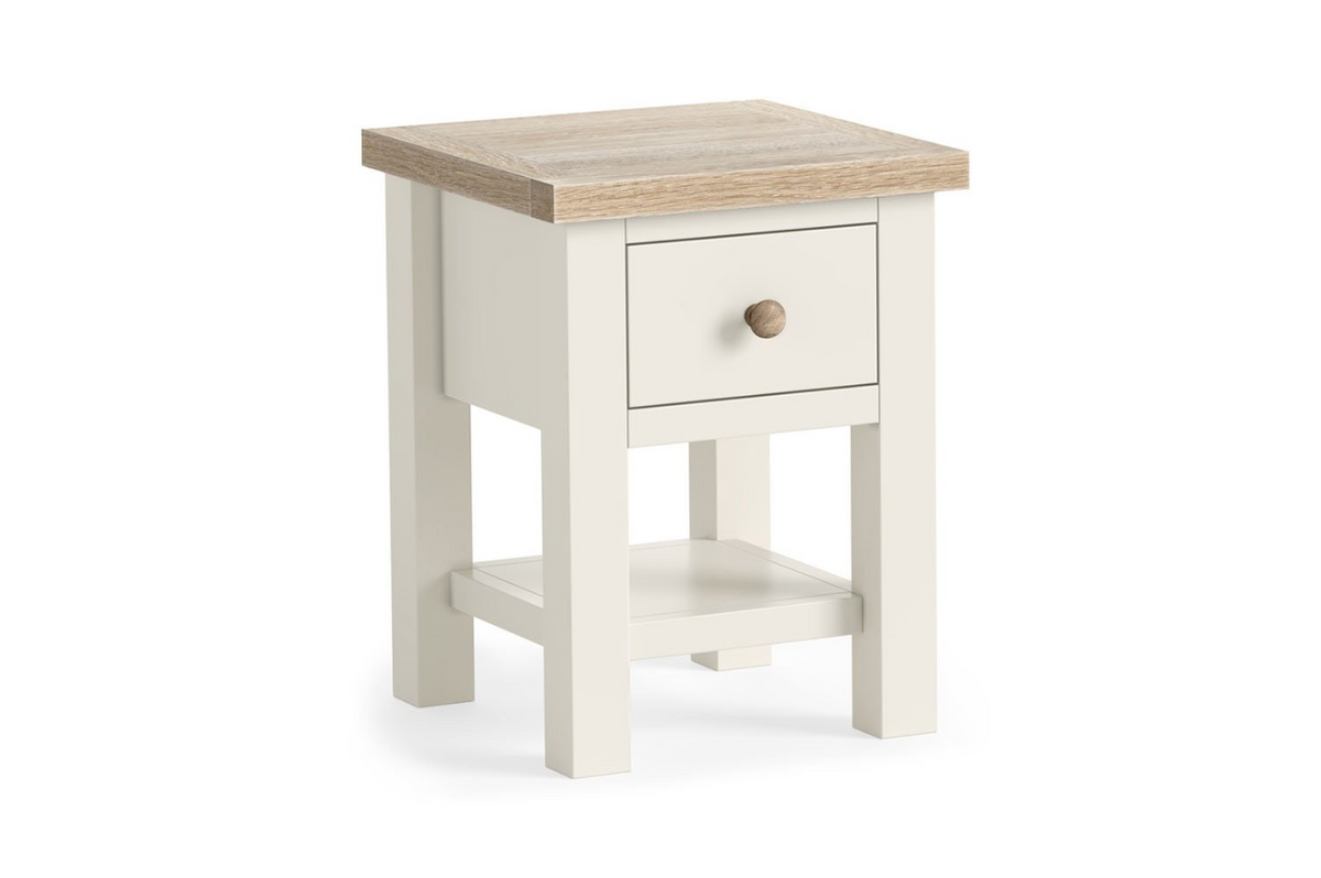 Modern Country Living - Coconut White