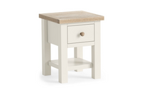 Modern Country Living - Coconut White