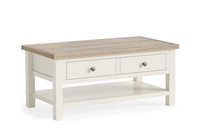 Modern Country Living - Coconut White
