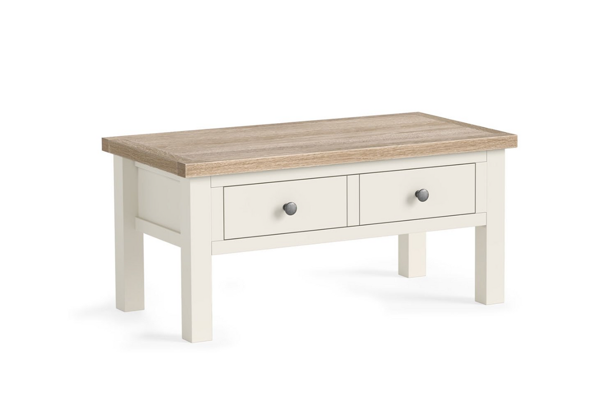 Modern Country Living - Coconut White