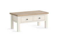 Modern Country Living - Coconut White