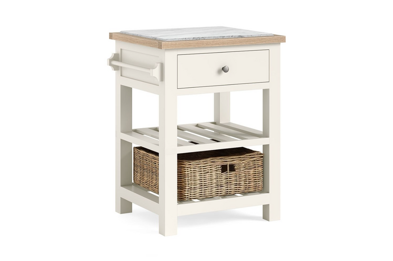 Modern Country Living - Coconut White