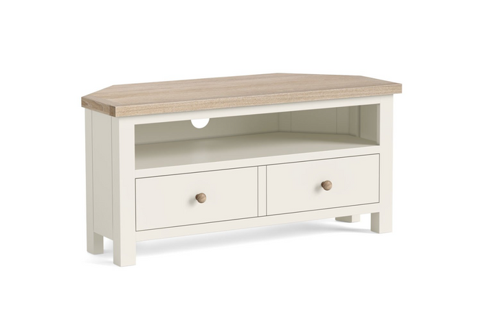 Modern Country Living - Coconut White