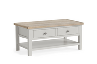 Modern Country Living - Stone Grey