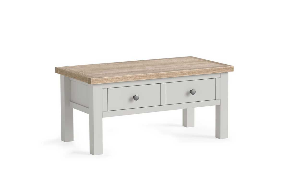 Modern Country Living - Stone Grey