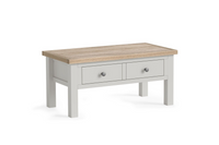 Modern Country Living - Stone Grey