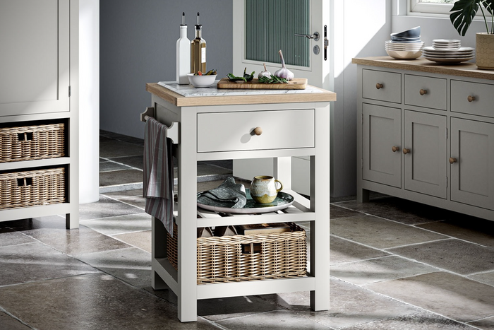 Modern Country Living - Stone Grey