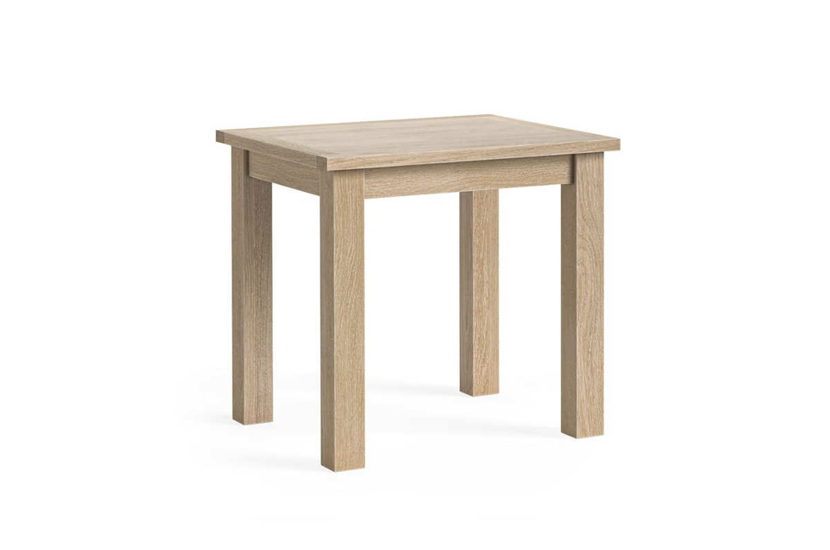 Modern Country Dining - All Oak