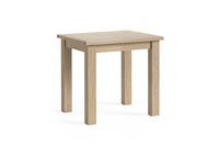 Modern Country Dining - All Oak