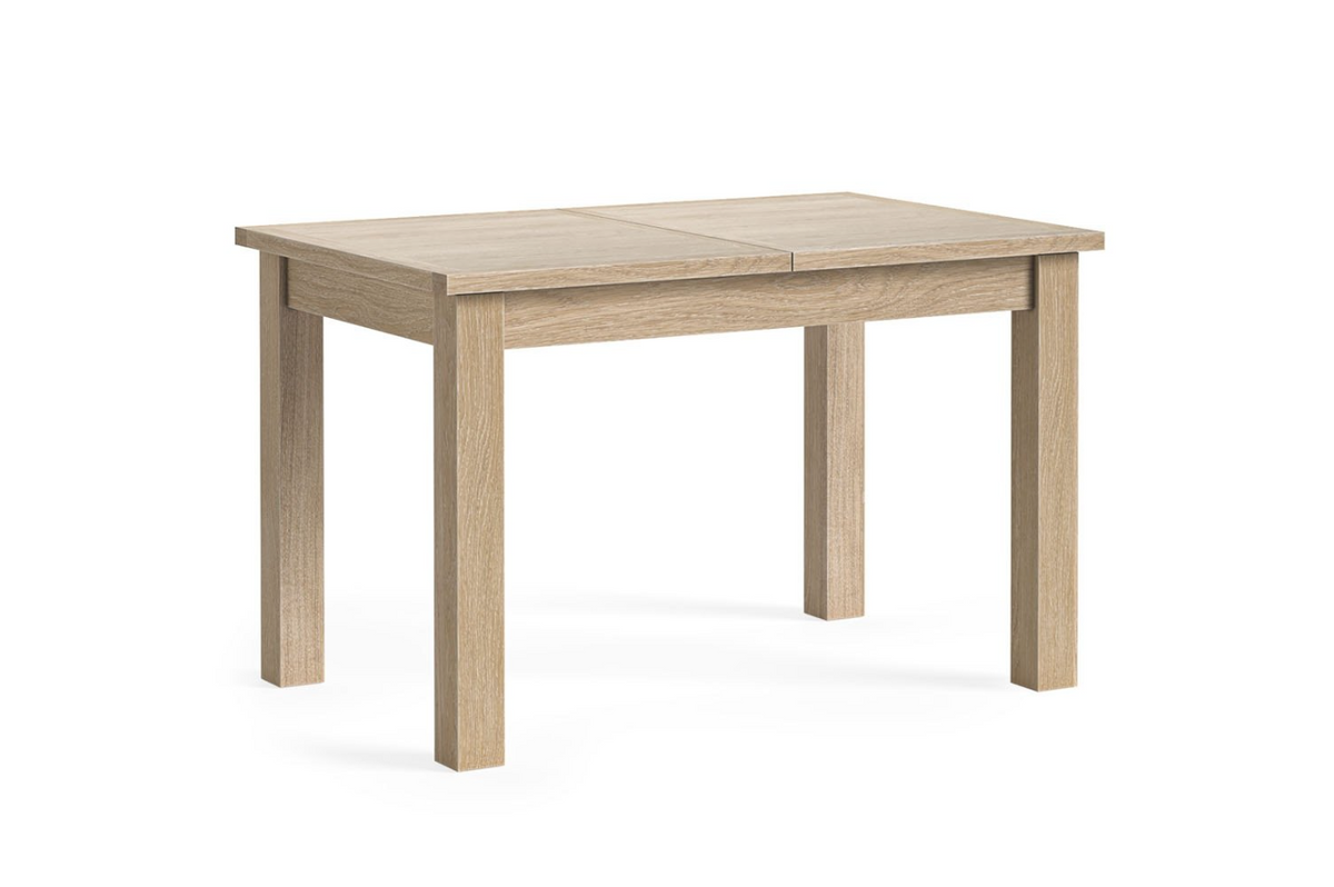 Modern Country Dining - All Oak