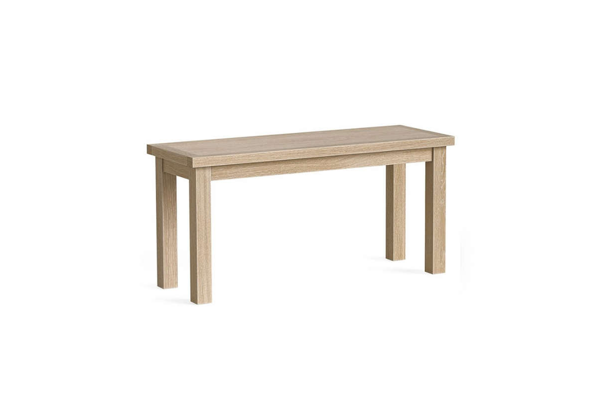 Modern Country Dining - All Oak