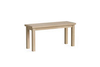 Modern Country Dining - All Oak