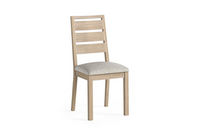 Modern Country Dining - All Oak