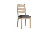 Modern Country Dining - All Oak