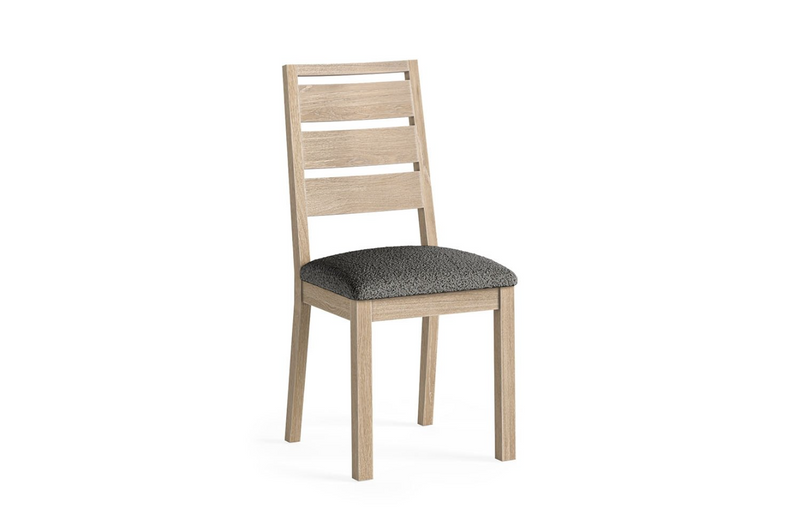 Modern Country Dining - All Oak