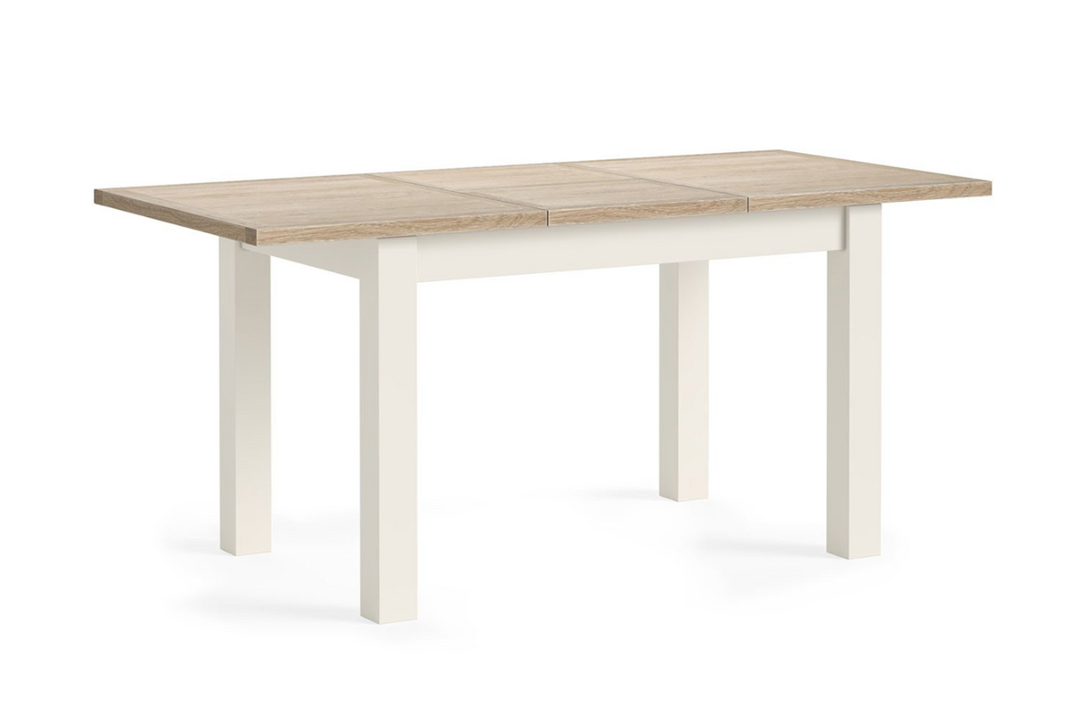 Modern Country Dining - Coconut White