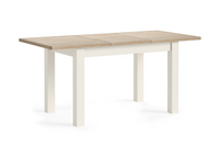 Modern Country Dining - Coconut White