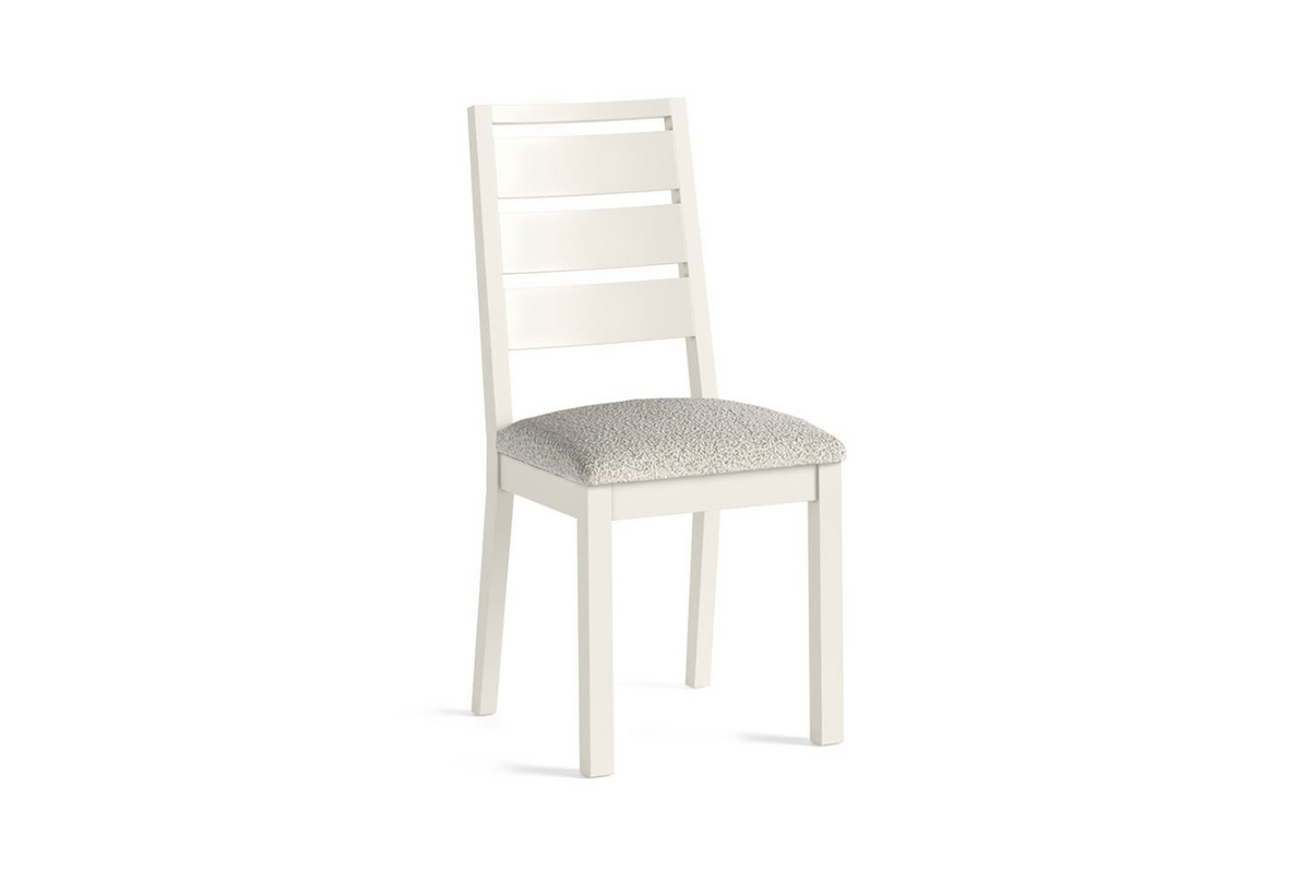 Modern Country Dining - Coconut White