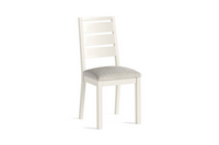 Modern Country Dining - Coconut White