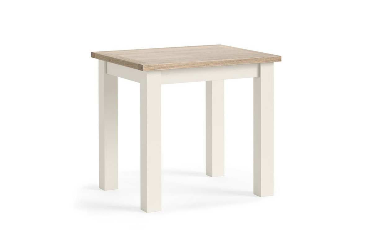 Modern Country Dining - Coconut White
