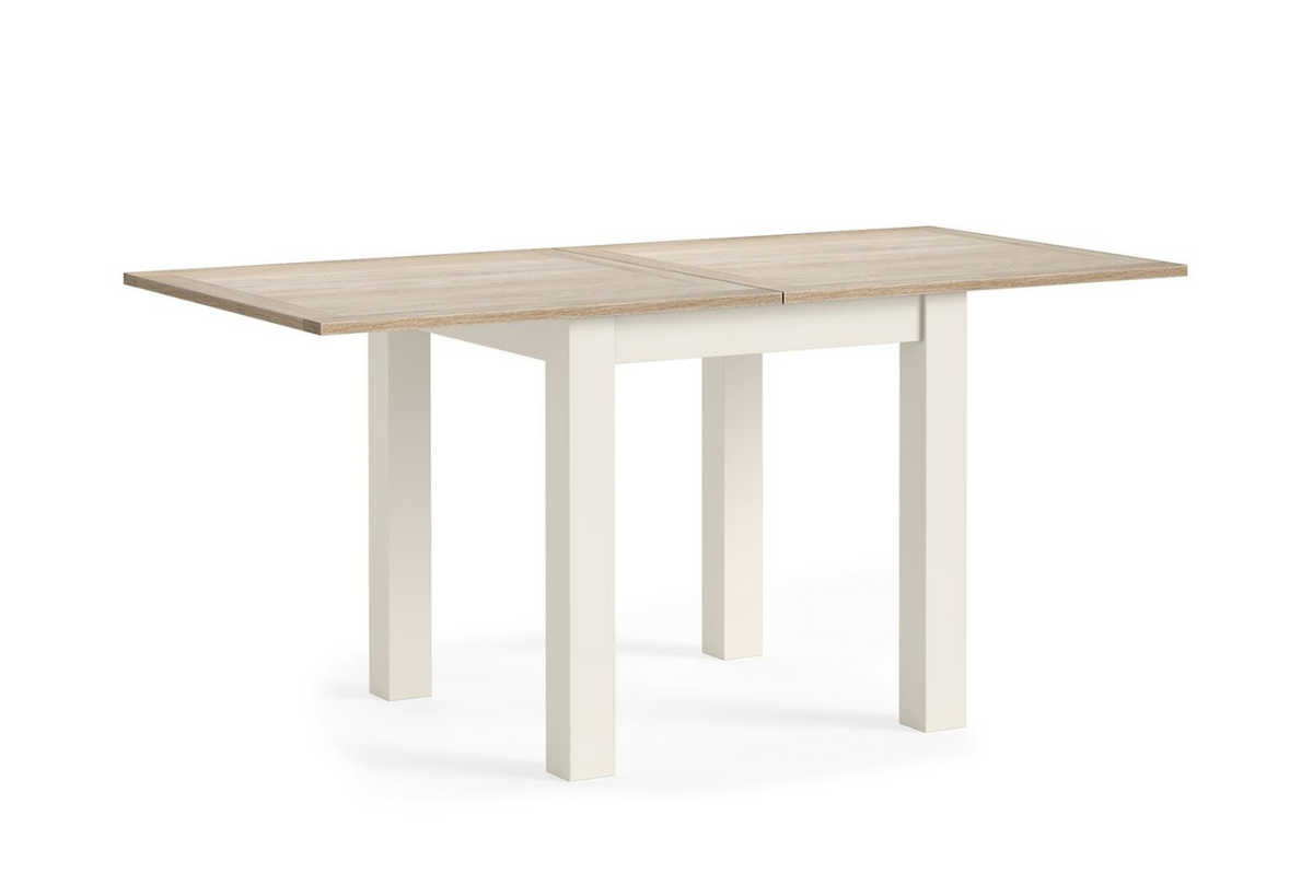 Modern Country Dining - Coconut White