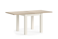 Modern Country Dining - Coconut White