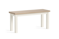 Modern Country Dining - Coconut White