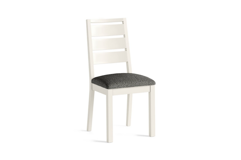 Modern Country Dining - Coconut White