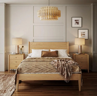 Louvre Bedroom Collection - Natural