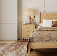 Louvre Bedroom Collection - Natural