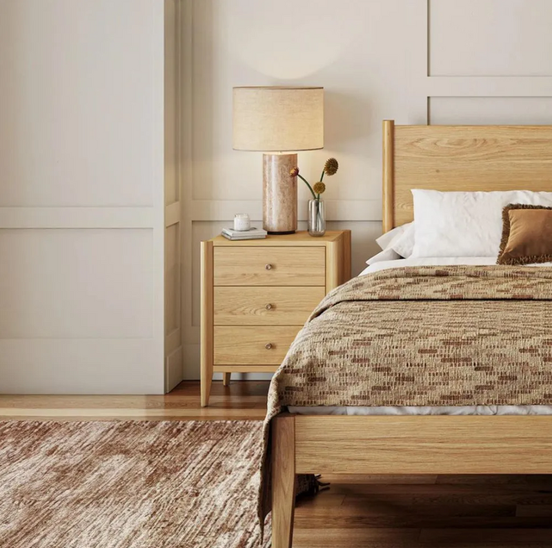 Louvre Bedroom Collection - Natural