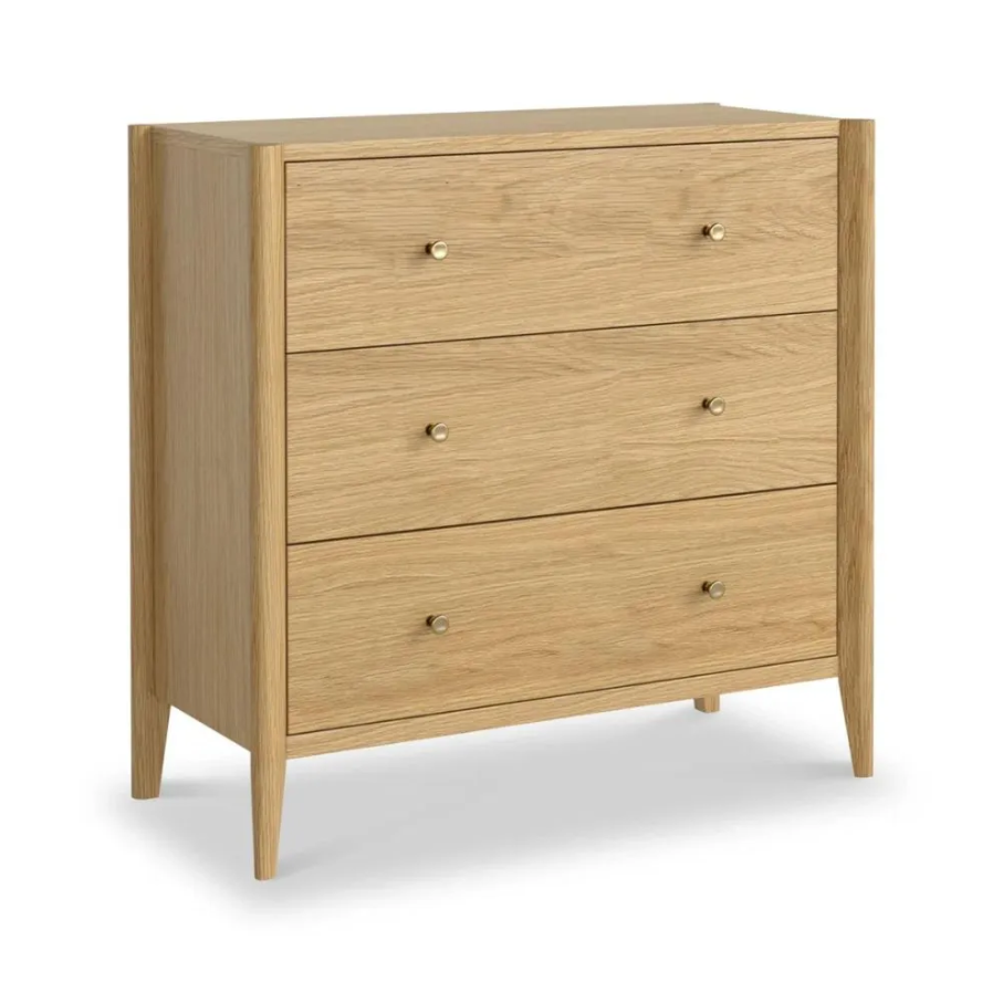 Louvre Bedroom Collection - Natural