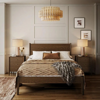 Louvre Bedroom Collection - Brown