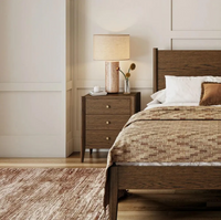 Louvre Bedroom Collection - Brown