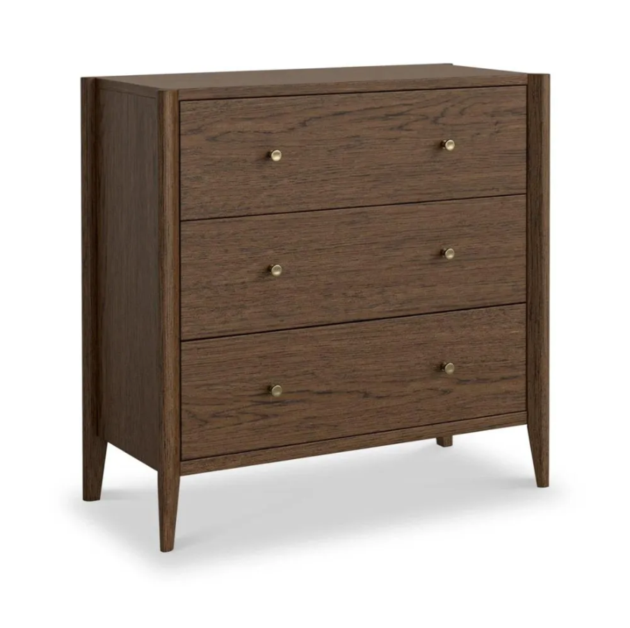 Louvre Bedroom Collection - Brown
